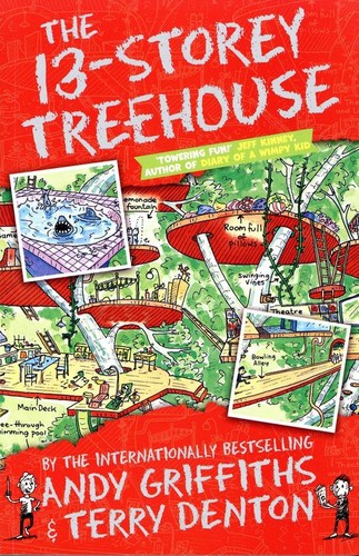 The storey treehouse - the,