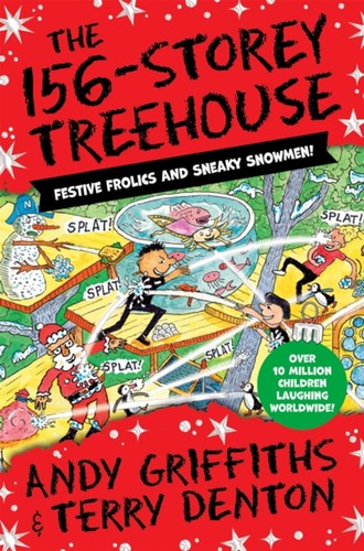 The 156 storey treehouse - the,