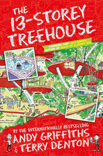 The 13-Storey Treehouse: the