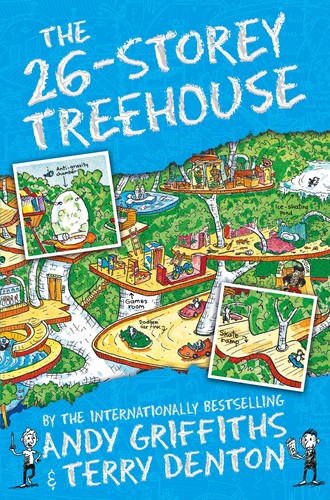 Storey treehouse - 26,