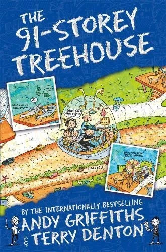 Storey treehouse paperback - storey,