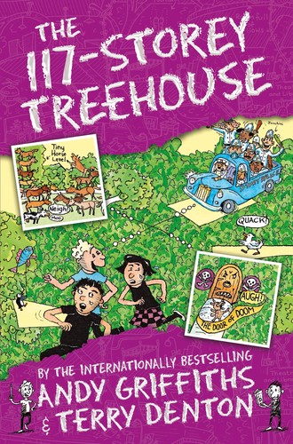 The 117 storey - 117-storey, treehouse