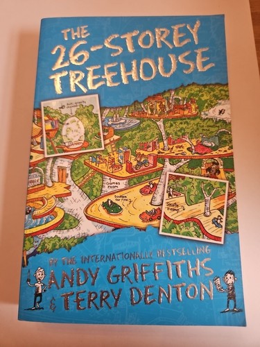 Storey treehouse - 26,