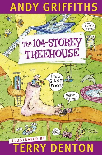 The 104 storey treehouse - the, 104-storey