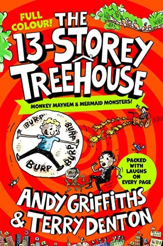 The storey treehouse - the, 13-storey