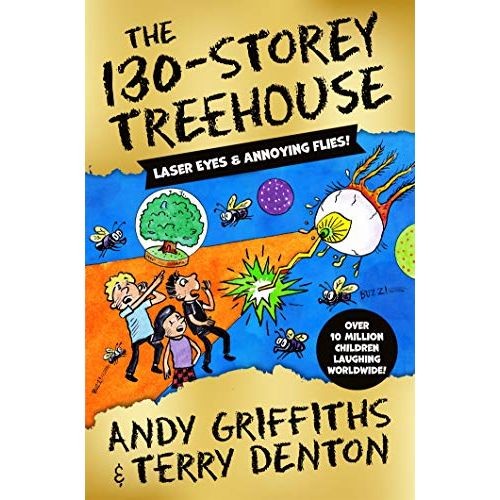 The 130 storey treehouse - 130-storey, (the