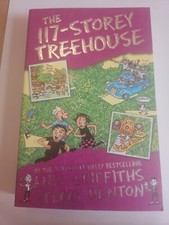 117 storey treehouse