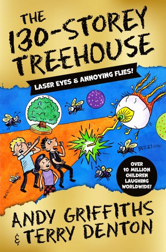 The 130 storey treehouse - the, 130-storey