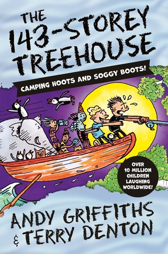 The 143 storey - treehouse, (the