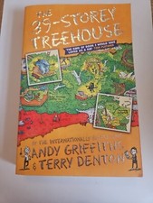 39 storey treehouse