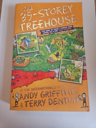 Storey treehouse - storey,