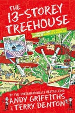The 13-Storey Treehouse by