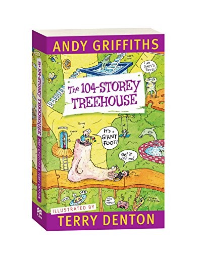 The 104 storey treehouse - 104-storey,