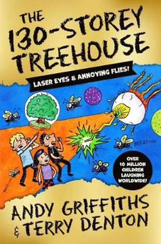 The 130 storey treehouse - the,