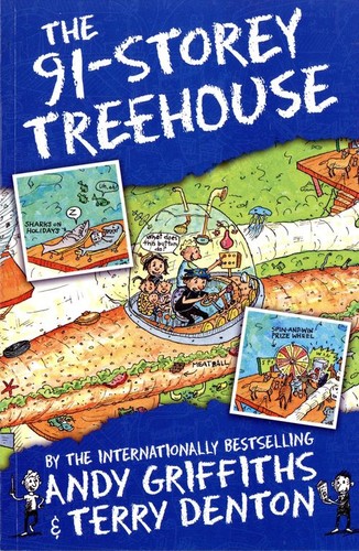 The storey treehouse - the, 91-storey