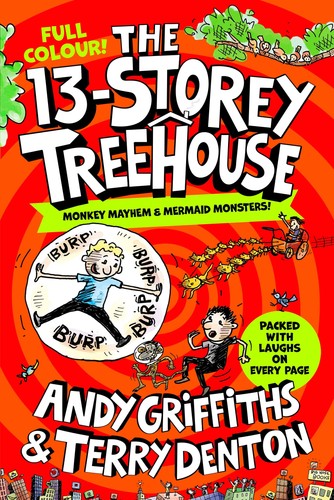 The storey treehouse - the,