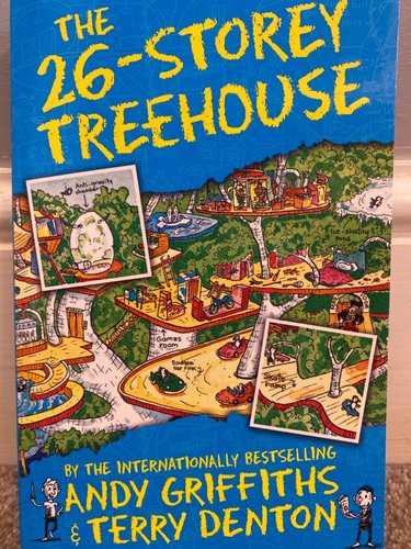Storey treehouse - ,