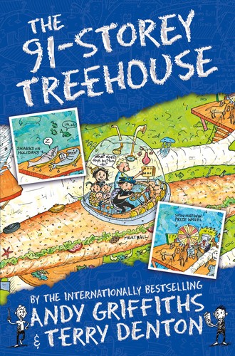 The storey treehouse - the,