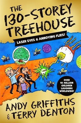 The 130 storey treehouse - the, (the