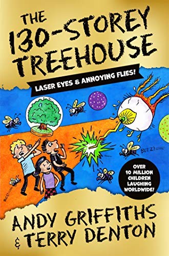 The 130 storey treehouse - the,