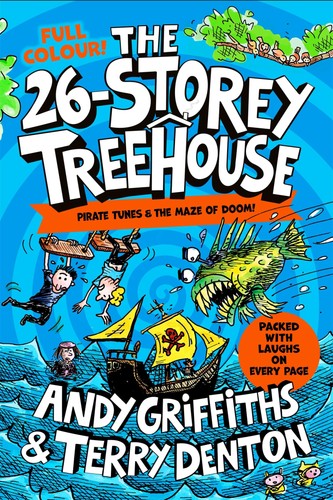 The storey treehouse - the, 26-storey