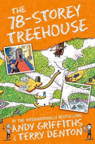 The storey treehouse - the,
