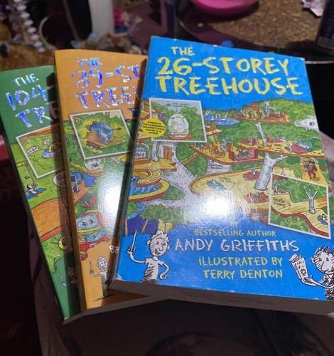 Storey treehouse - storey,