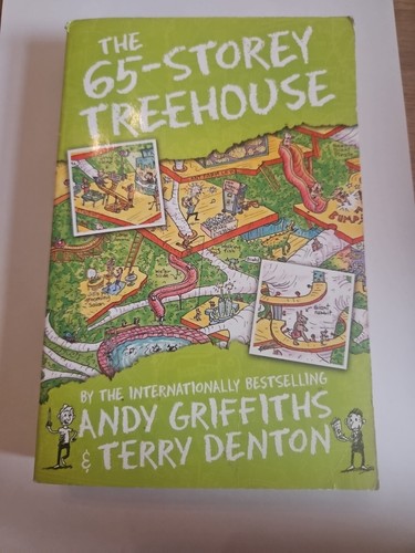 Storey treehouse - storey,