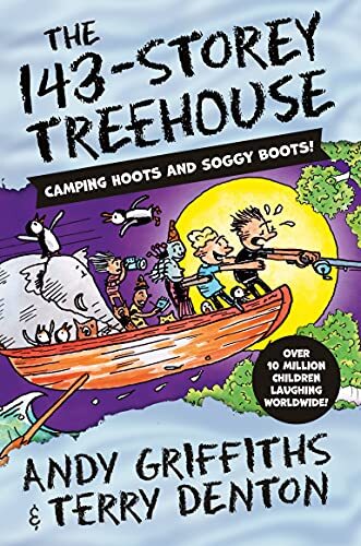 The 143 storey treehouse - 143-storey,