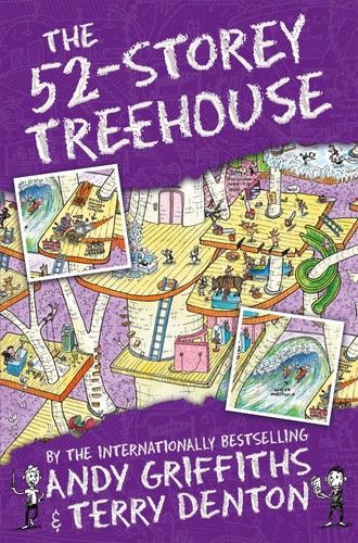 Storey treehouse - 52,