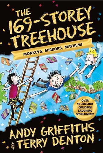 169 storey treehouse - 169-storey, by