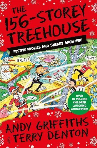 The 156 storey treehouse - the,