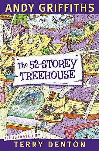 The storey treehouse - the, (the