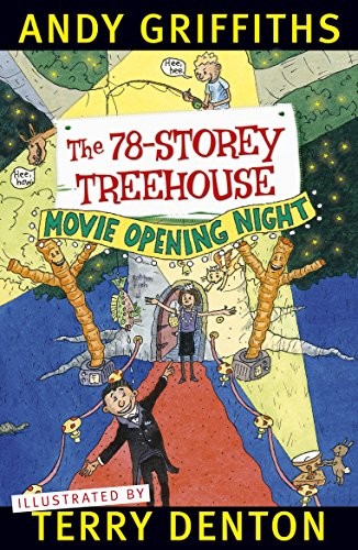 The storey treehouse - 78-storey,